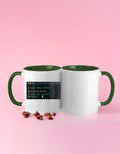 Developer Terminal mug